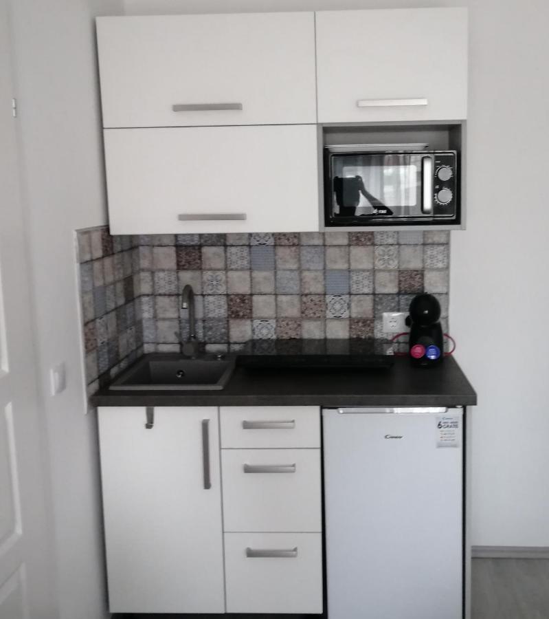 Werner Apartman Мохач Экстерьер фото
