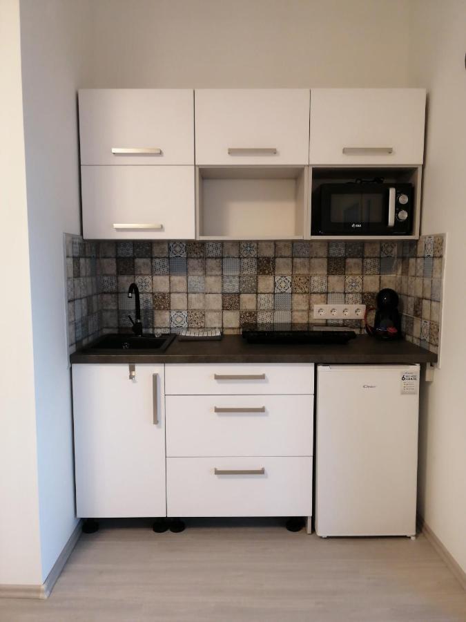 Werner Apartman Мохач Экстерьер фото