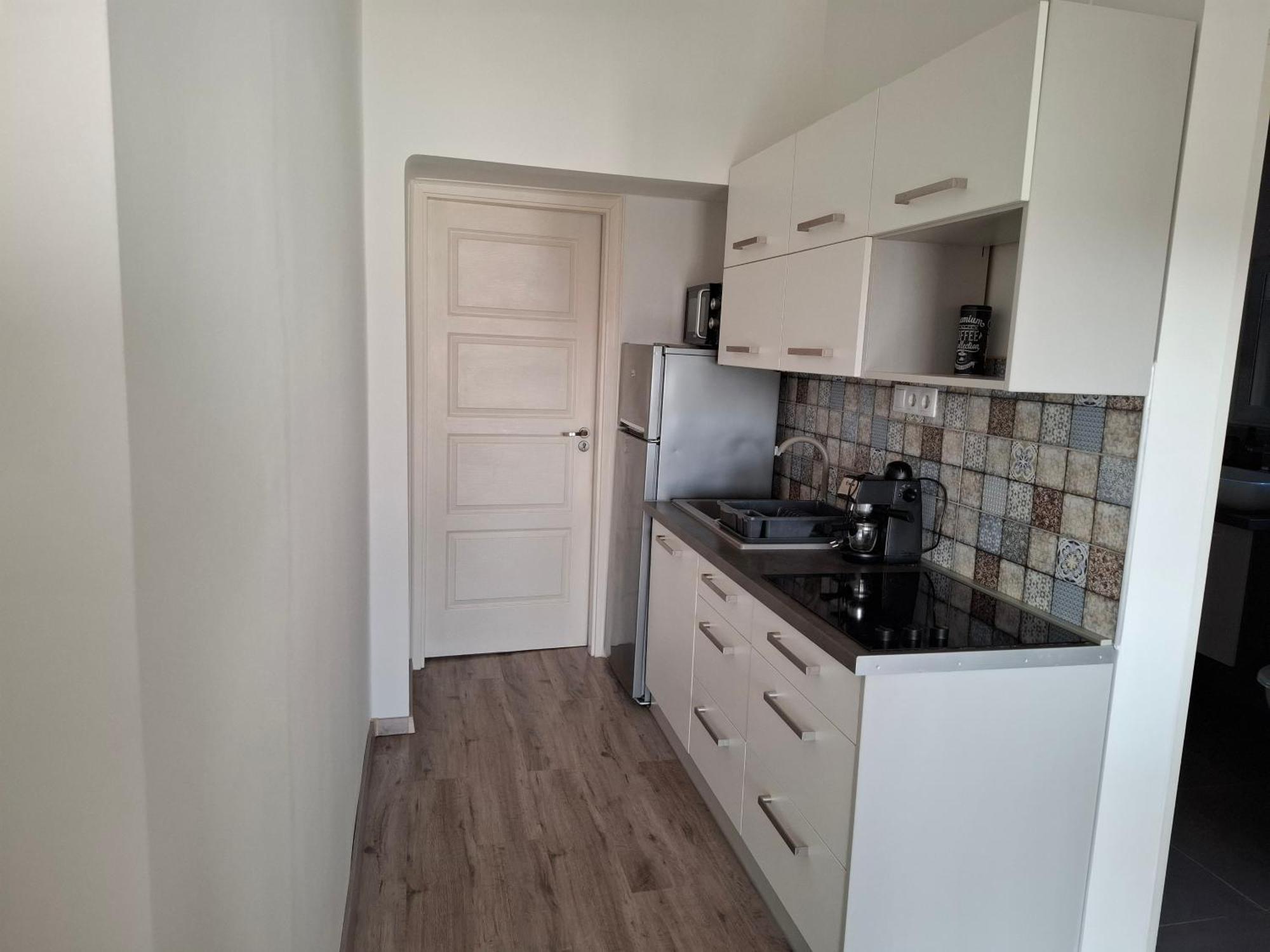 Werner Apartman Мохач Экстерьер фото