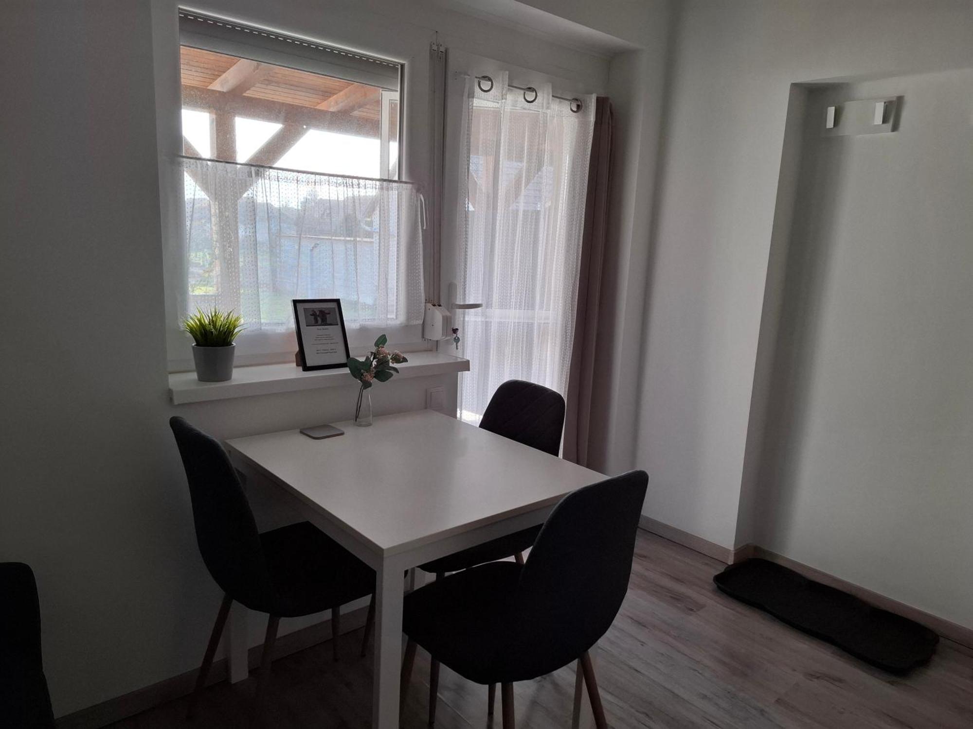 Werner Apartman Мохач Экстерьер фото
